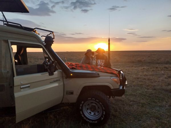 4 Days Tanzania Safari